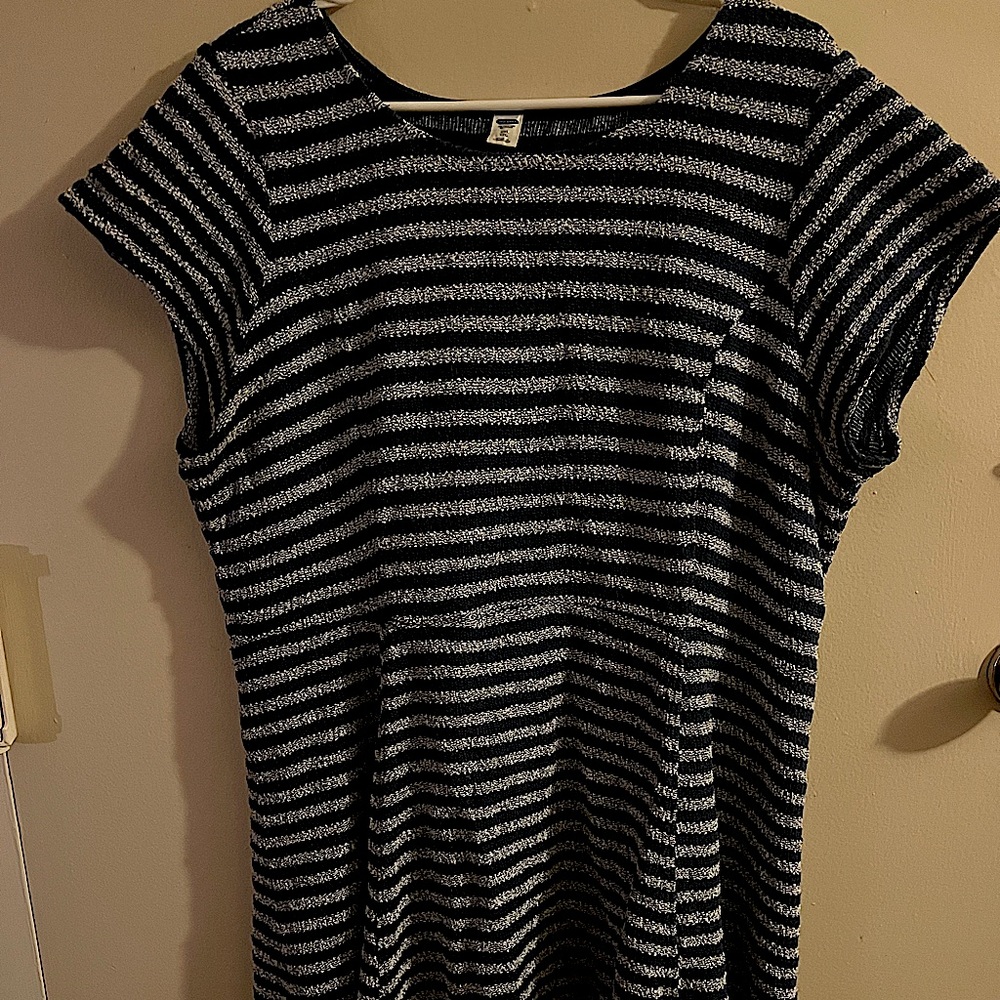 Knitted Skater Dress